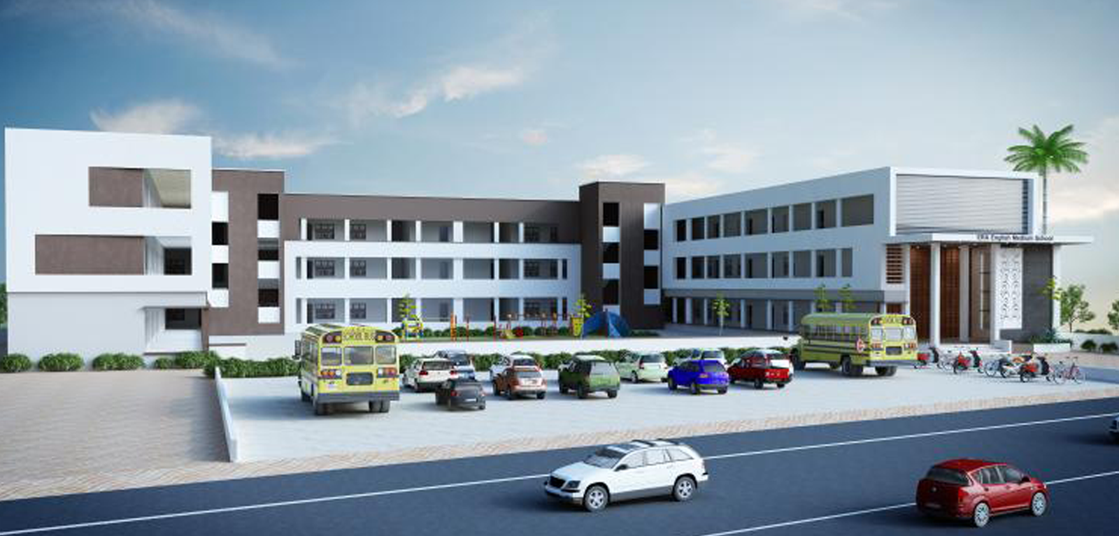 ERA English Medium School