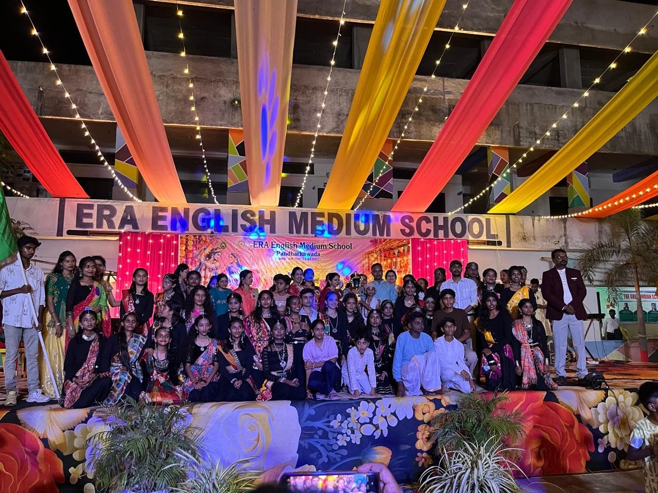 GRAND GARBA NIGHT & FOOD CARNIVAL 
